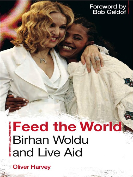 Title details for Feed the World by Oliver Harvey - Available